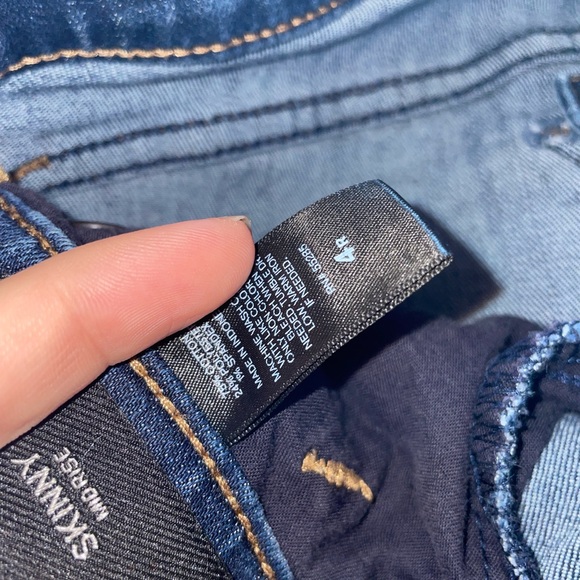 Express skinny jeans - Picture 3 of 5